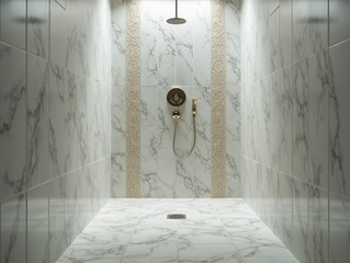 The Hidden Advantages of Choosing Tile Showers Over Solid Surface Solutions