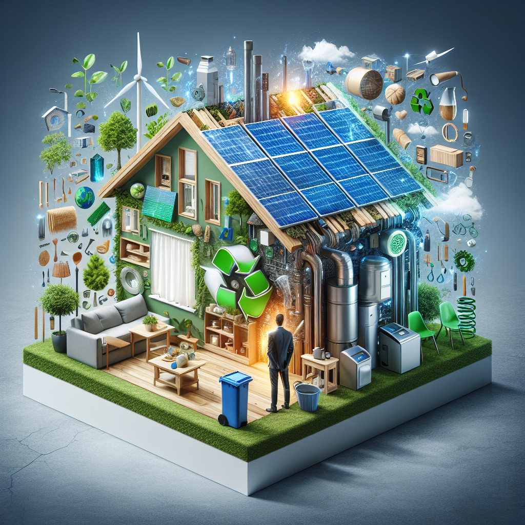 Sustainable Home Renovation