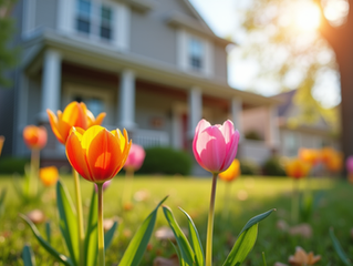 Spring Home Preparation Tips for Berks County Residents