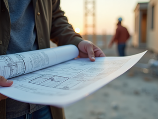 Choosing a General Contractor: Hiring the Right One for Your Project