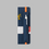 Thumbnail: MIDNIGHT BLUE BURCH BOOK