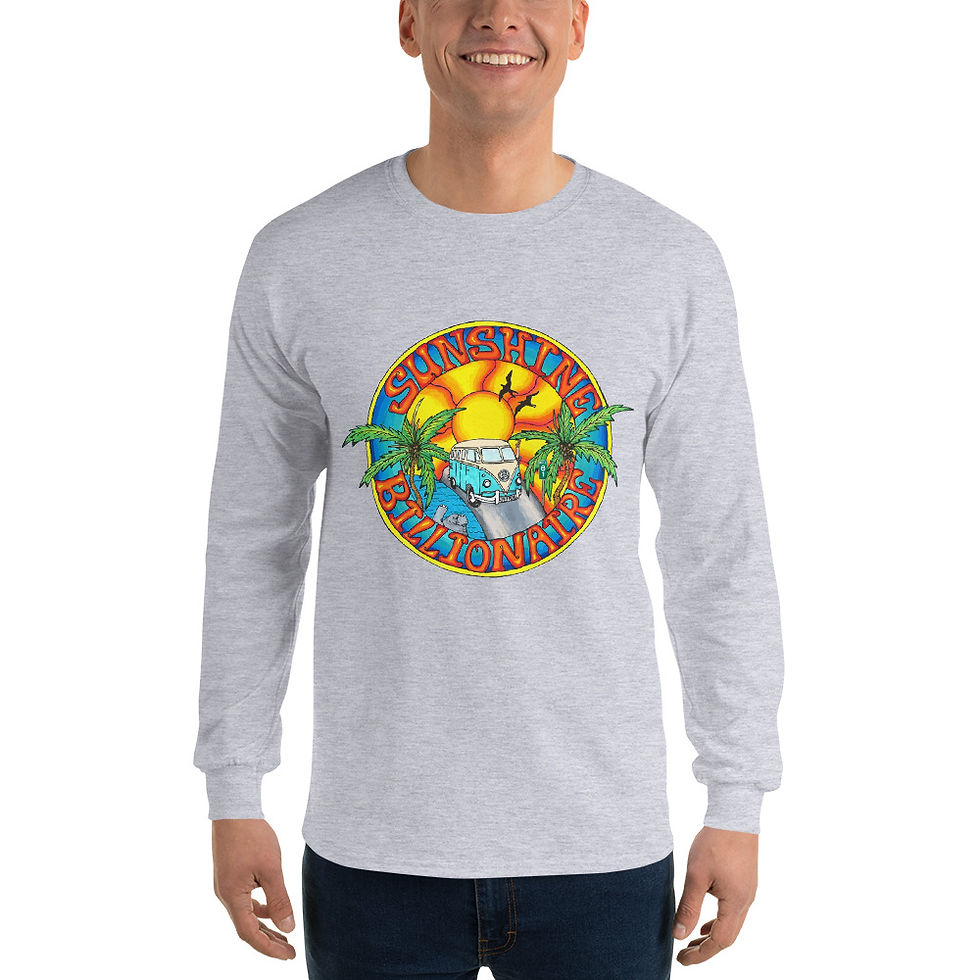 Thumbnail: Sunshine Billionaire Long Sleeve