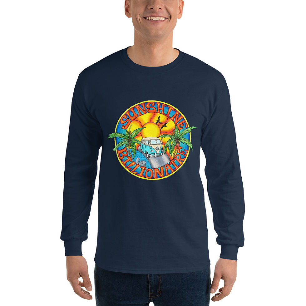 Thumbnail: Sunshine Billionaire Long Sleeve