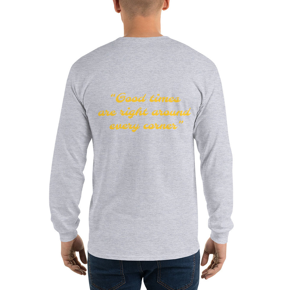 Thumbnail: Sunshine Billionaire Long Sleeve