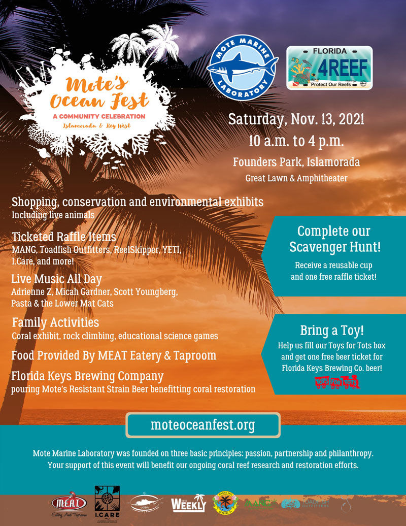 Mote’s Ocean Fest
