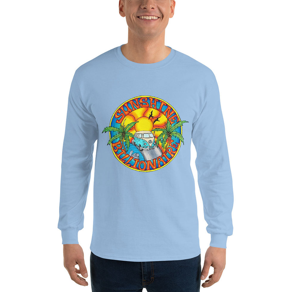 Thumbnail: Sunshine Billionaire Long Sleeve
