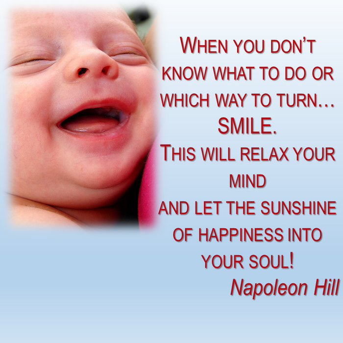 The Power of a Smile