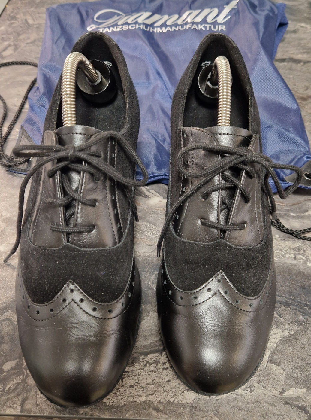 Diamant Trainerschuhe, Größe: 7 (UK)