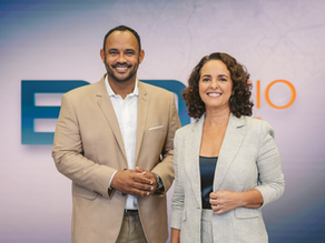 Jornalistas da TV Bahia e da Globo participam da aula aberta da Academia LED em Salvador