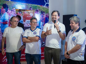 Corrida do Bahêa mantém loja ‘experience’ movimentada com duas semanas de atrações diárias até a prova