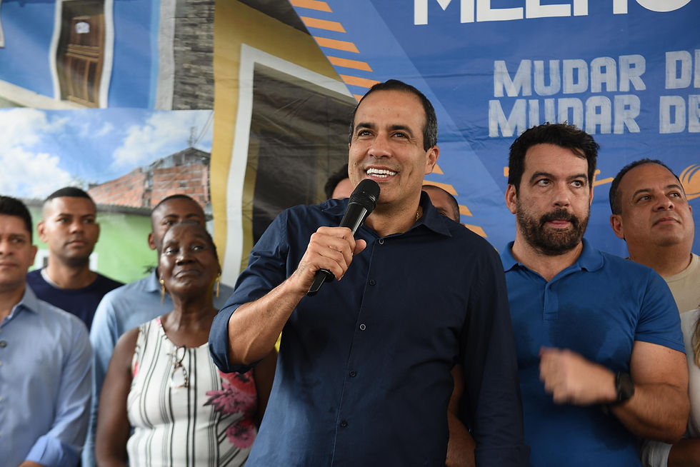 Fotos: Betto Jr. / Secom PMS