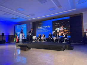 Salvador recebe 4ª edição de simpósio sobre iluminação pública e cidades inteligentes.