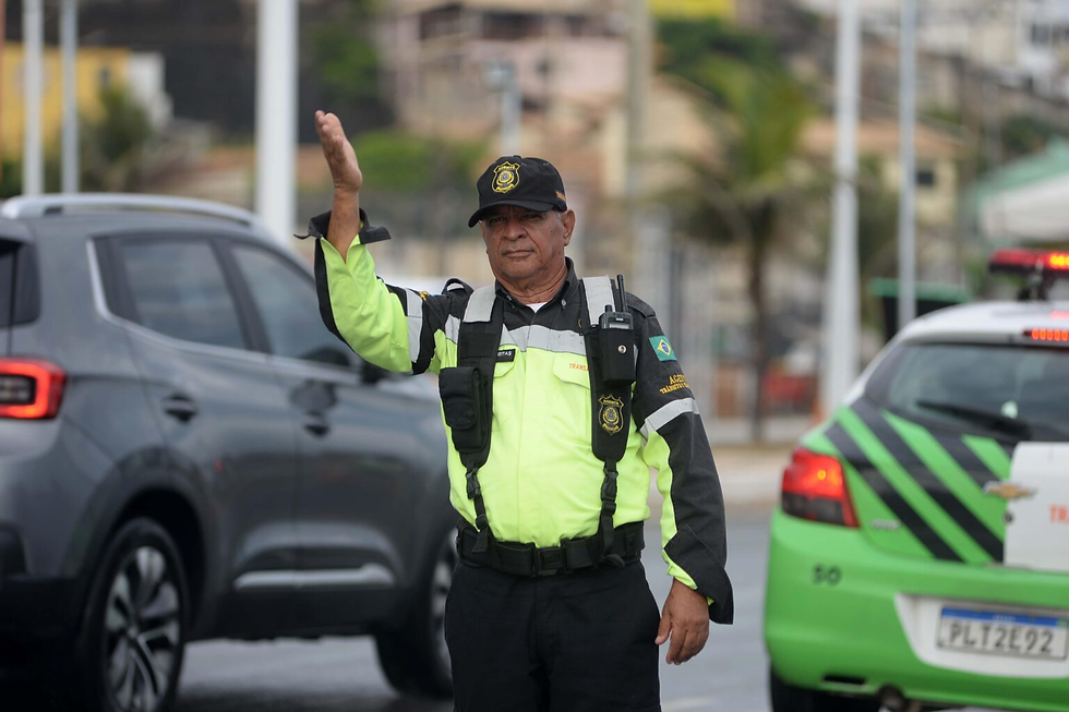 Maratona Salvador 2026 modifica o trânsito na orla neste final de semana