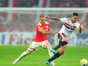 Sonhando com vaga na Libertadores, São Paulo recebe o Internacional