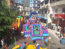 Vereador Paulo Magalhães promove e apoia celebrações do Dia das Crianças em diversos bairros de Salvador