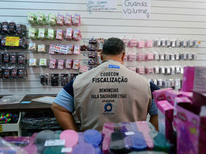 Codecon realiza Operação Dia das Crianças