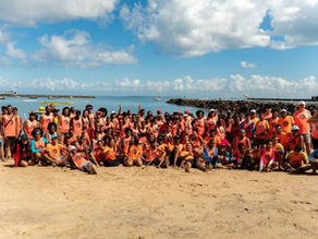 Em meio aos 477 anos de Salvador, conheça o clube de canoagem que transformou a cultura do bem-estar na vida de 5 mil baianos