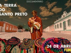 ‘A Terra do Santo Preto’: documentário sobre a tradicional ‘Marujada de Curaçá’ será lançado dia 24