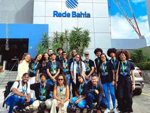 Cri.Ativos da Favela forma 1ª turma em Salvador e equipes criam clipes que serão exibidos na TV Bahia