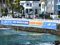 Prefeitura de Salvador reforça cuidados e fiscalização no Parque Marinho da Barra durante verão e Carnaval