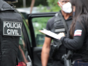 PC da Bahia prende 380 pessoas na Operação Narco Brasil