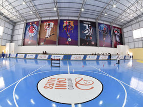 Prefeitura e Instituto Dani Alves firmam parceria para descoberta de novos esportistas