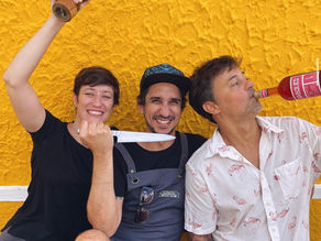 “Varanda Andina” une vinhos naturais e comidinhas andinas na Graça