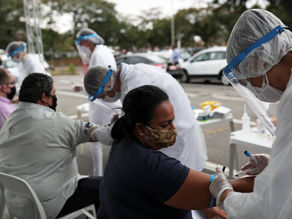 Covid-19: país tem 18,4 milhões de casos acumulados e 513,4 mil mortes