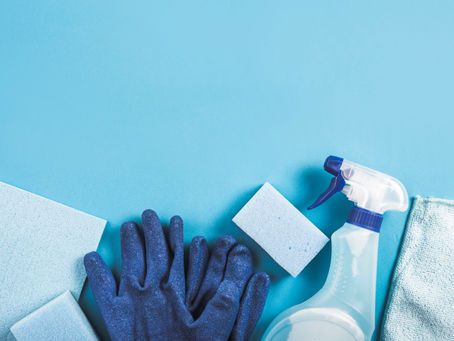 How to keep your home clean and disinfected: Not only during covid-19