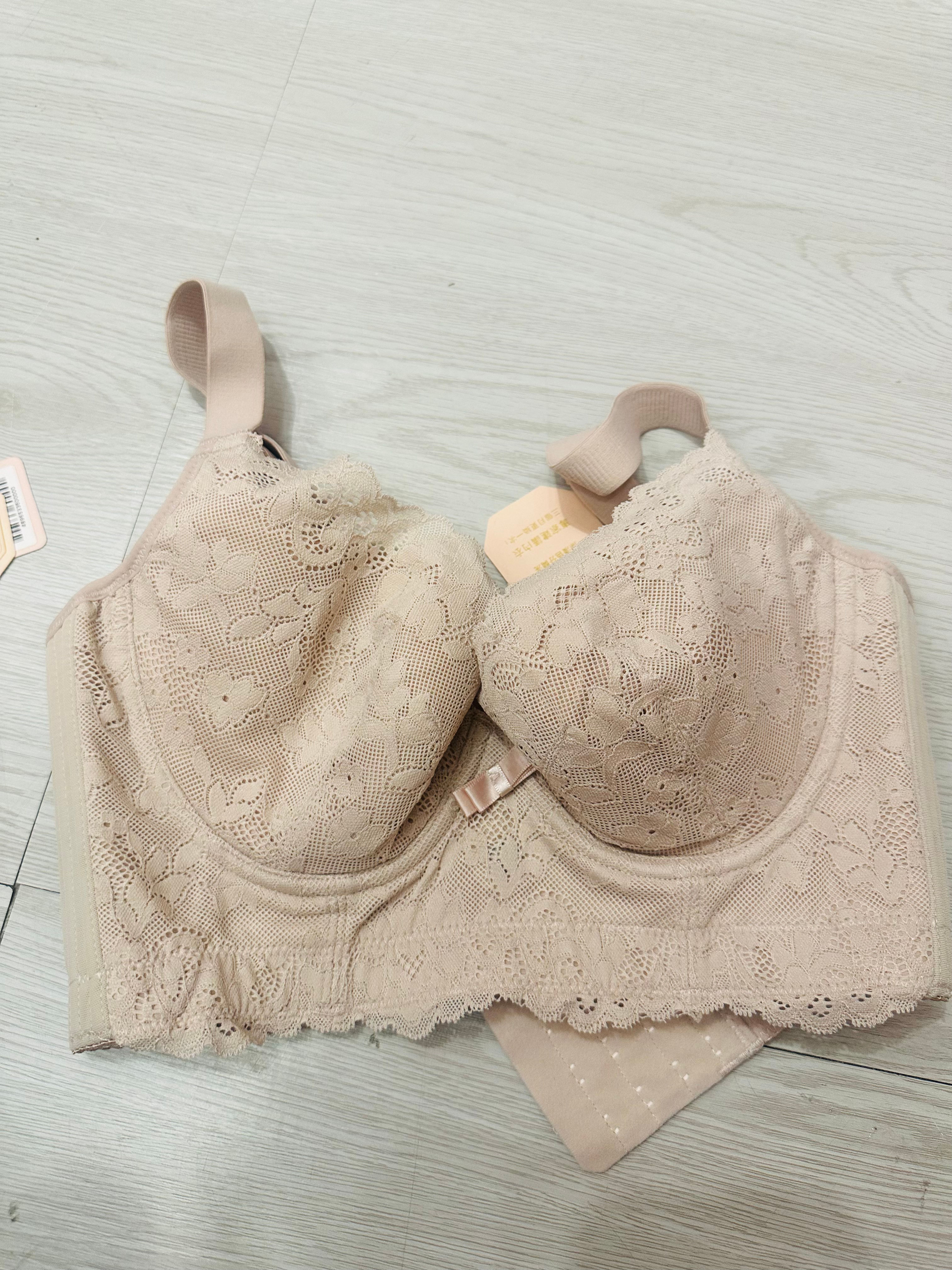 六扣全功能內衣