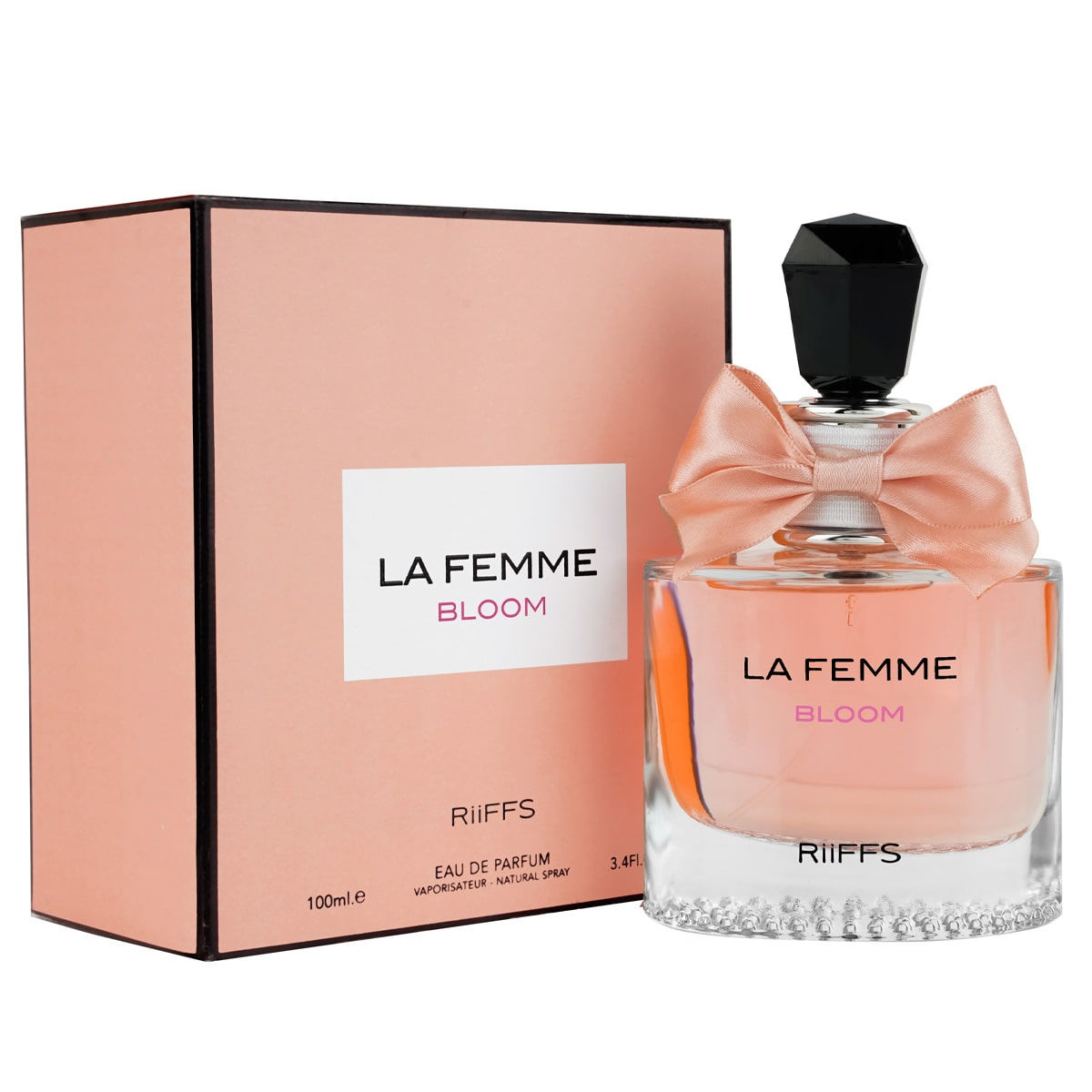 La Femme Bloom