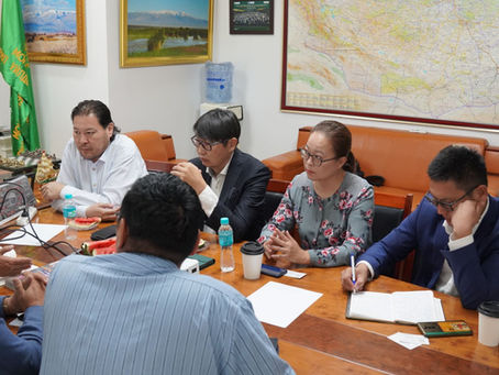 EXPANDING COOPERATION WITH GOVERNMENT AND NON-GOVERNMENT ORGANIZATIONS.