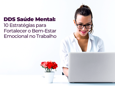dds saúde mental