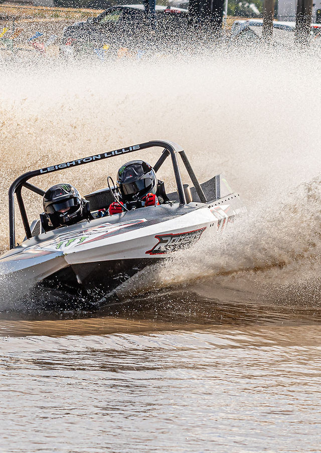American Sprint Boat Racing (ASBR)