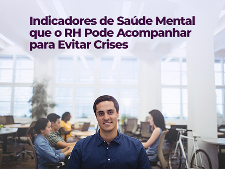 indicadores de saúde mental