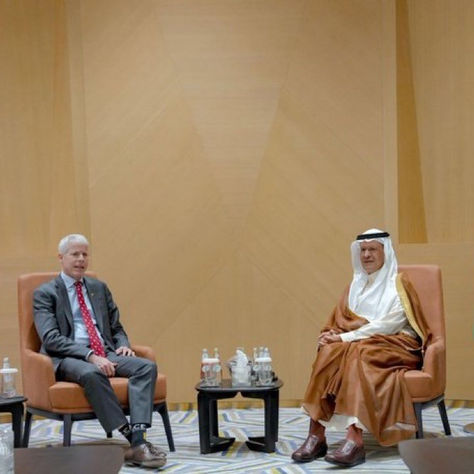 Accord nucléaire saoudien-américain