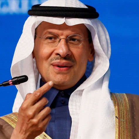 Révolution énergétique en Arabie Saoudite : le Prince Abdulaziz Bin Salman présente les succès du Royaume.