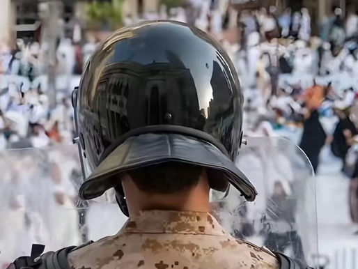 Sécurité renforcée à l'approche du Hajj 1446-2025