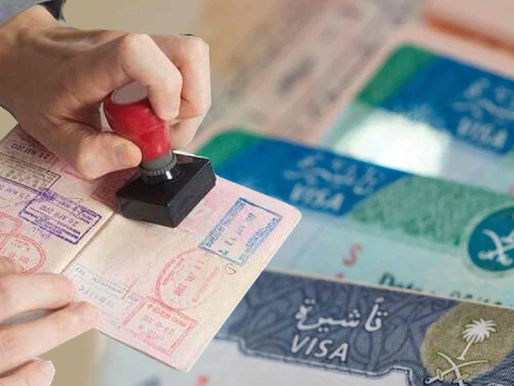 Grosse amende pour dépassement de la validité du visa d'entrée en Arabie Saoudite
