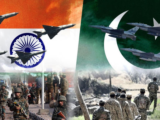 L'Inde a frappé le Pakistan avec plusieurs missiles