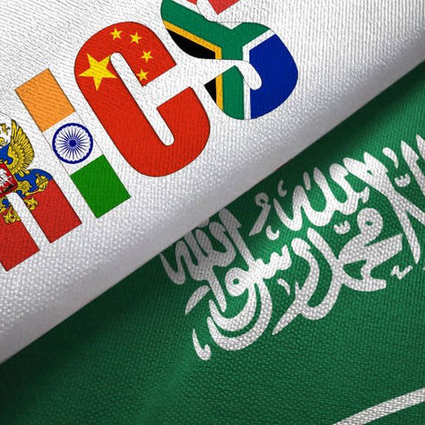 Participation de l’Arabie Saoudite au Sommet des BRICS à Rio de Janeiro