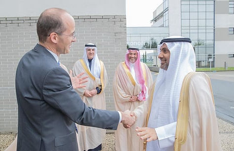 Le Ministre de la Santé en visite à Lyon