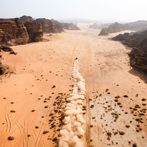 Rallye Dakar 2026 : L'élite mondiale du rallye-raid affronte le désert saoudien