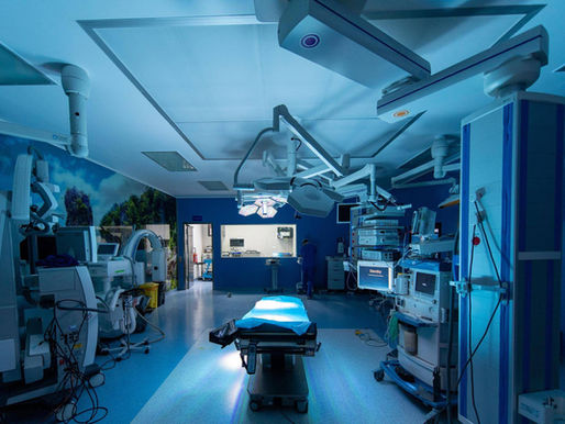 Un pèlerin iranien sauvé après un grave accident vasculaire cérébral