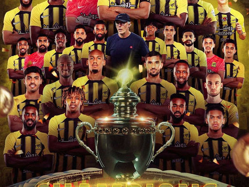 Al Ittihad est officiellement champion de la Ligue professionnelle saoudienne de football 2024-2025