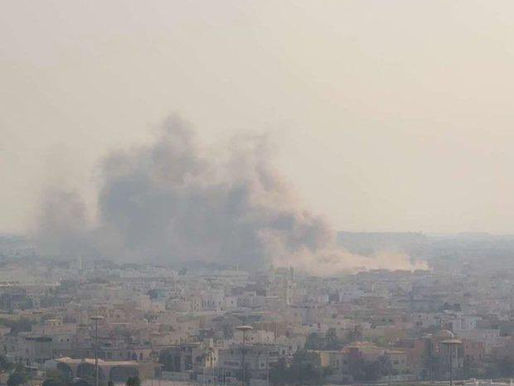 Le Qatar ciblé par une frappe aérienne israélienne contre de hauts responsables du Hamas à Doha