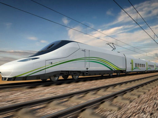 Le train à grande vitesse Haramain a transporté 1,2 million de passagers pendant le mois du Ramadan 1446-2025