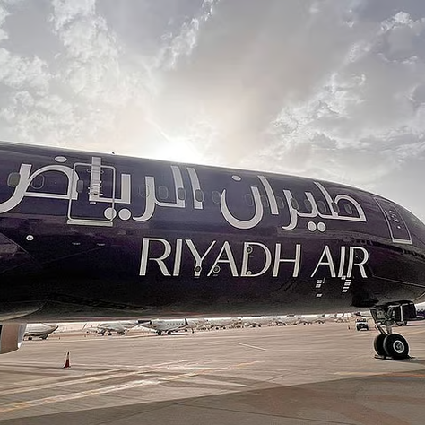 L'Autorité de l'Aviation Civile a délivré le certificat d'opérateur aérien à la compagnie Riyadh Air