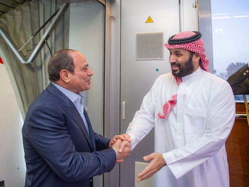 Arrivée du Président égyptien Abdel Fattah al-Sisi en Arabie saoudite pour une "visite fraternelle"