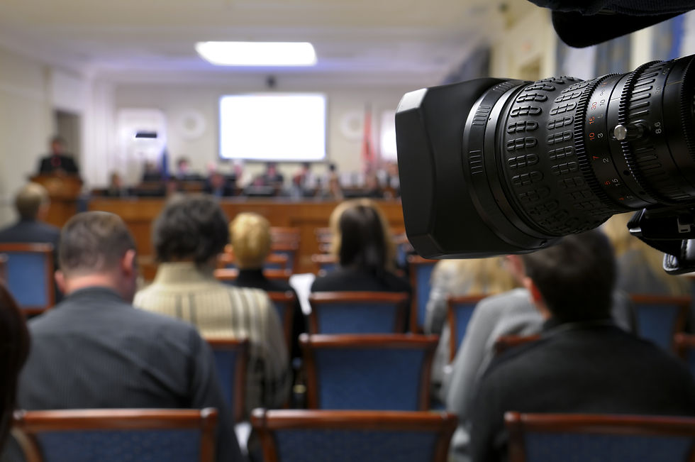 Press Conferences